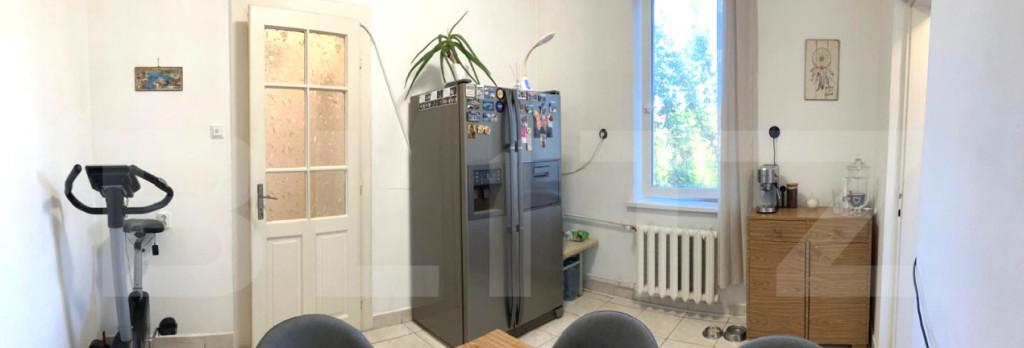 Apartament spatios cu 3 camere 62 mp zona Garii