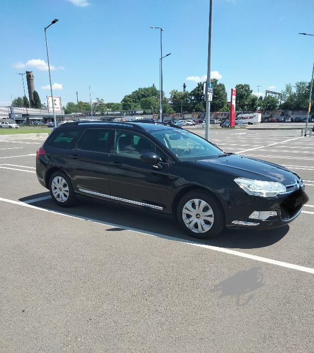 Citroen C5 1 6 turbo 2009 2 500 eur