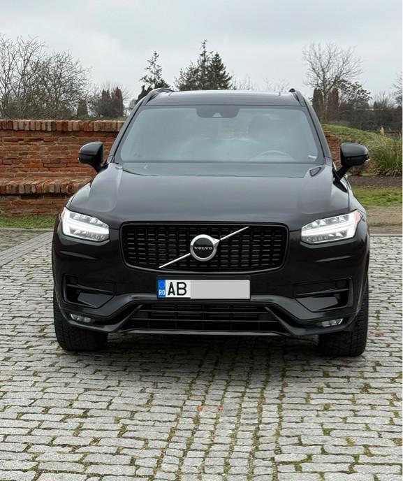 Volvo XC90 T6 2021 cu 86 000km 31 800 eur