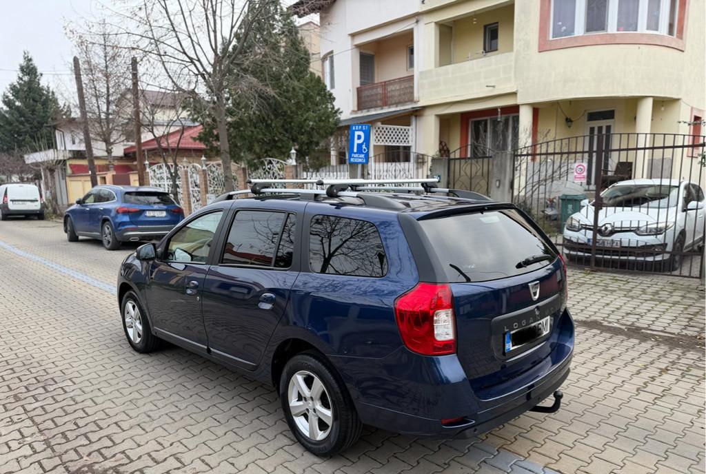 Dacia Logan MCV 2017 /1 5 dCi 90CP Automat Easy-R/Full 7 150 eur