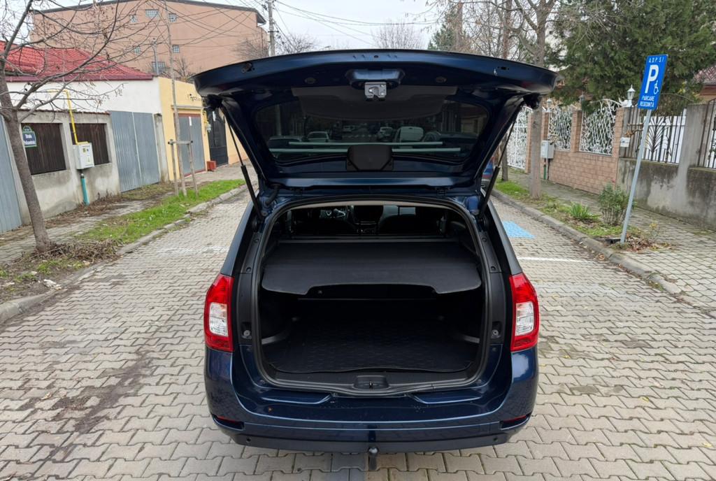 Dacia Logan MCV 2017 /1 5 dCi 90CP Automat Easy-R/Full 7 150 eur