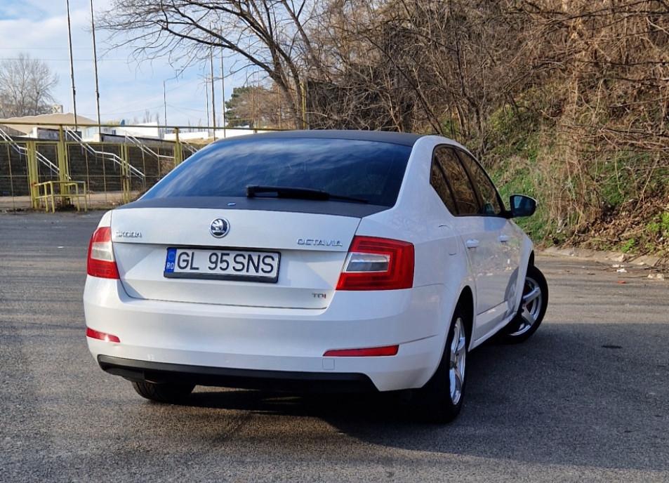 Skoda Octavia III 2 0 150 CP 6 750 eur
