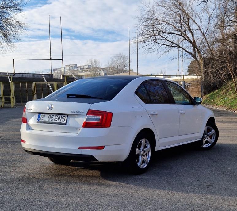Skoda Octavia III 2 0 150 CP 6 750 eur