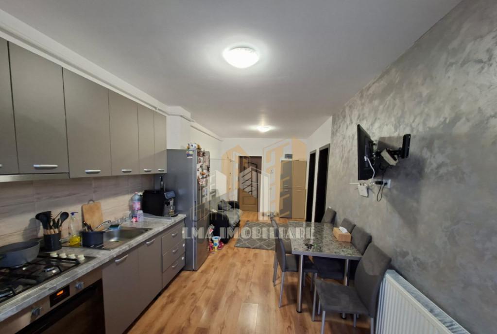 Apartament 2 camere tip Studio Subcetate City Sanpetru Braso