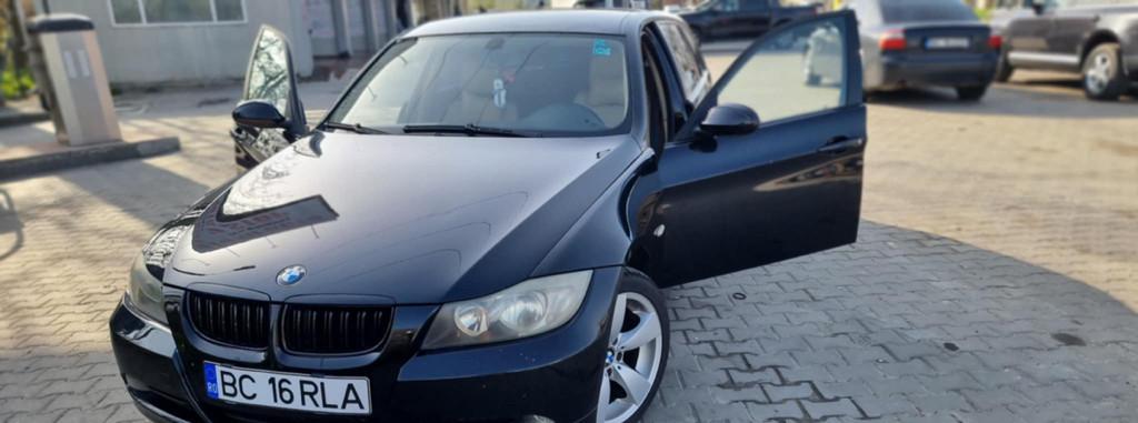 Bmw seria 3 2007 3 500 eur