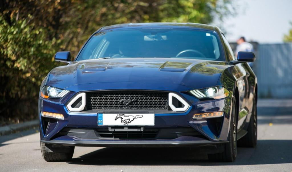 Ford Mustang 2 3 EcoBoost Model 2019 Facelift 31 000 eur