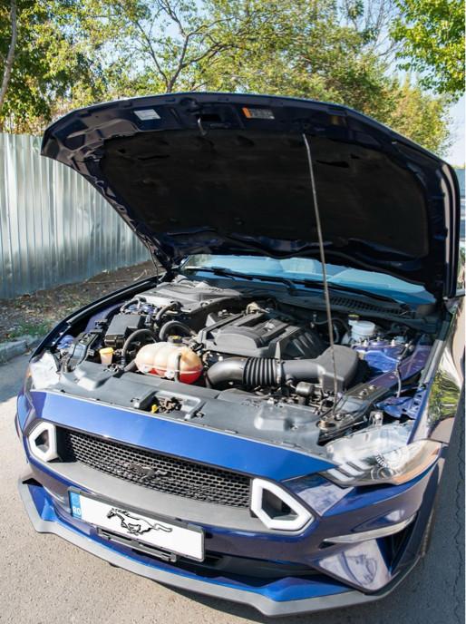 Ford Mustang 2 3 EcoBoost Model 2019 Facelift 31 000 eur