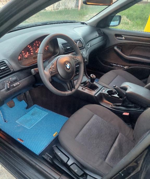 BMW e46 320d 150cp 6 1 euro 4 4 100 eur