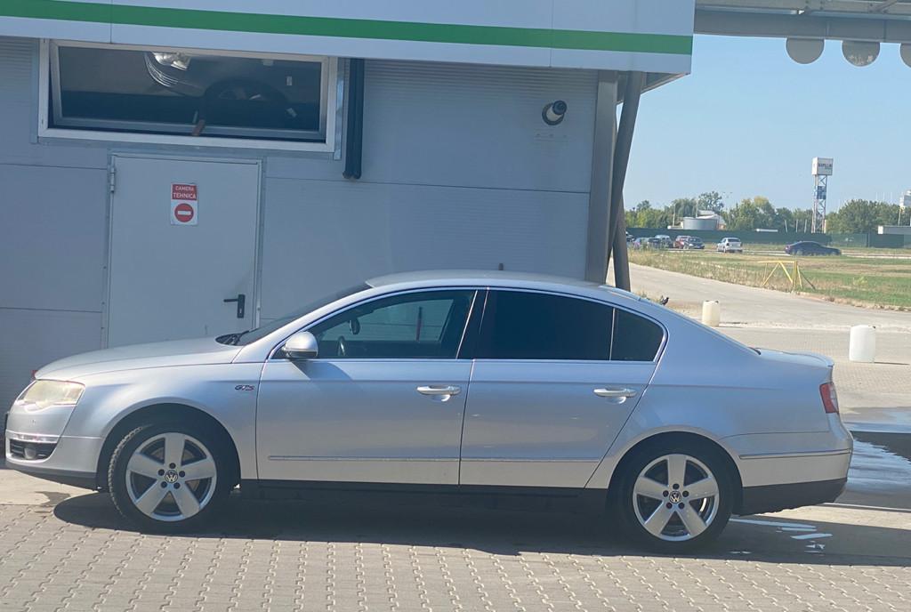 Vw passat DSG 2007 3 250 eur