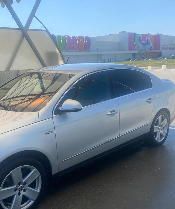 Vw passat DSG 2007 3 250 eur