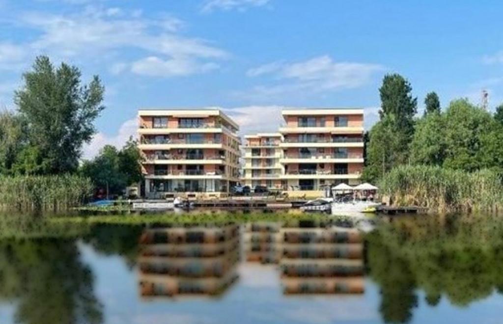 Apartament 3 camere cu terasa panoramica si acces lac Snagov