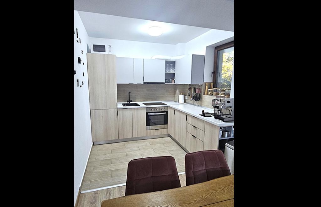 Apartament 3 camere cu terasa panoramica si acces lac Snagov