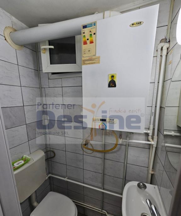 Camera camin Bucsinescu spre inchiriere