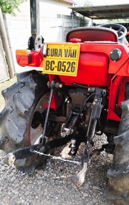 MITSUBISHI MT240 6 000 eur