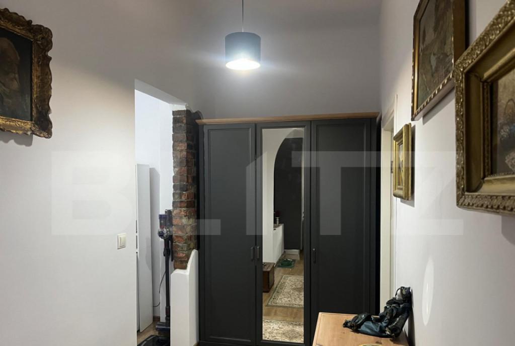 Apartament 2 camere 67 mp zona Cetate