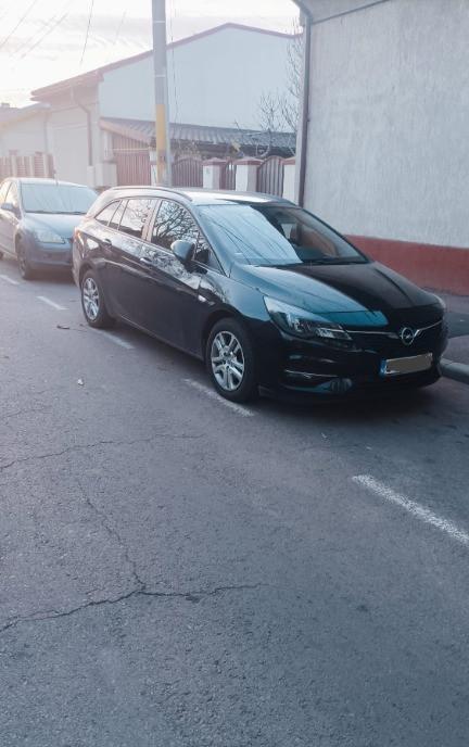 Opel Astra Sport Tourer 1 5 9 850 eur
