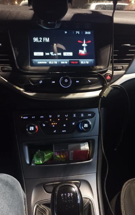 Opel Astra Sport Tourer 1 5 9 850 eur