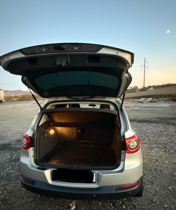 Volkswagen Tiguan 7 000 eur