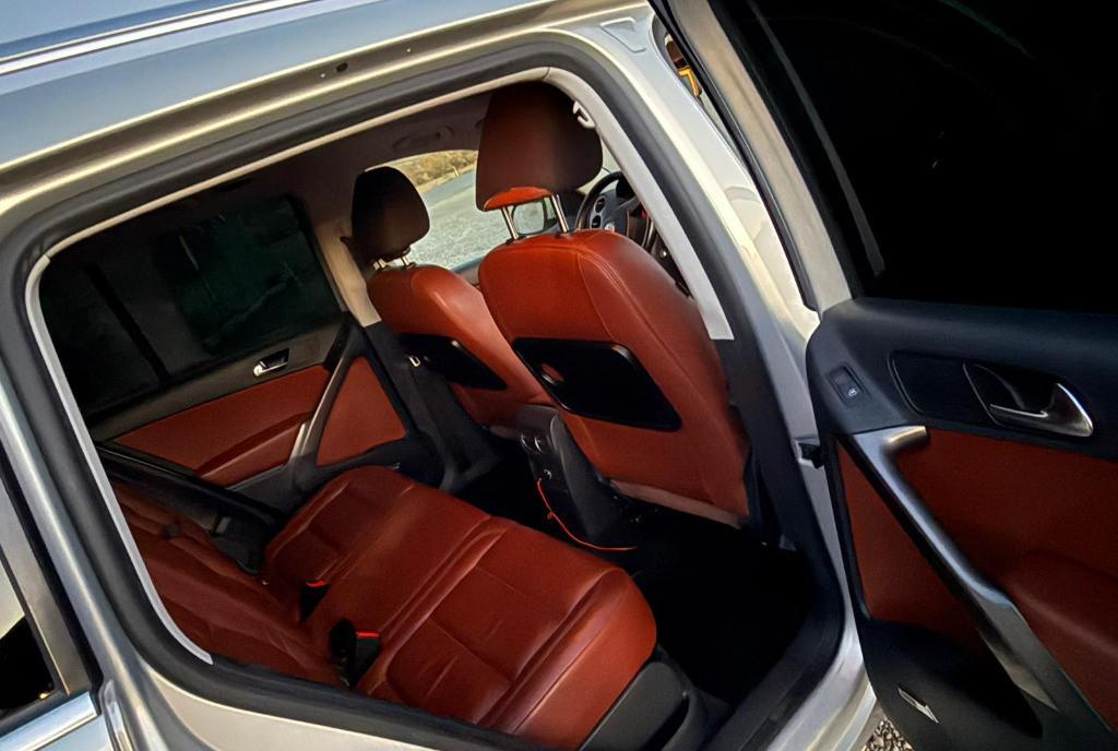 Volkswagen Tiguan 7 000 eur