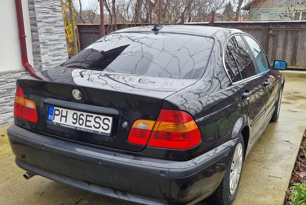BMW e 46 facelift 1 250 eur