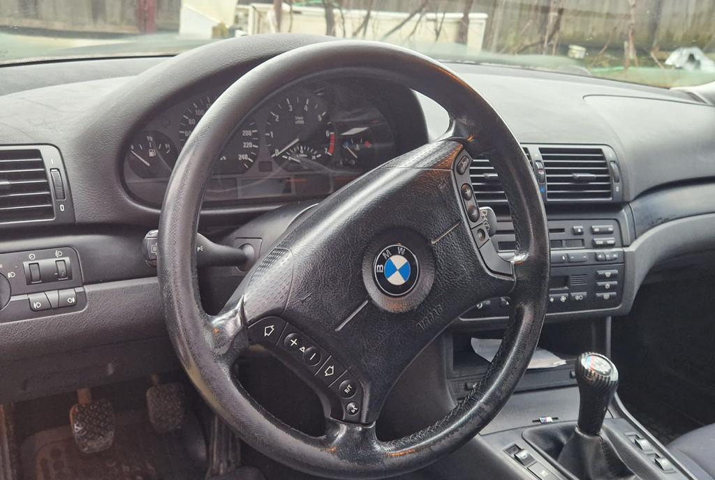 BMW e 46 facelift 1 250 eur