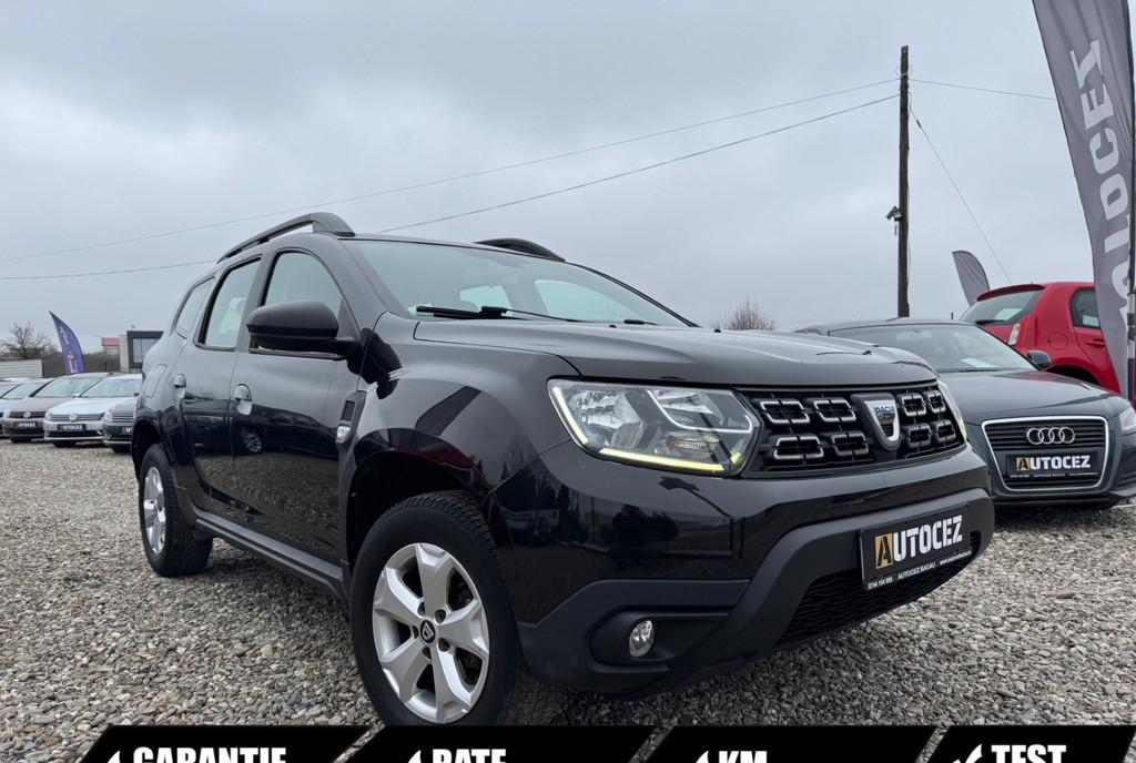 Dacia Duster 2018 1 5 dCi E6 RATE/GARANTIE 11 440 eur