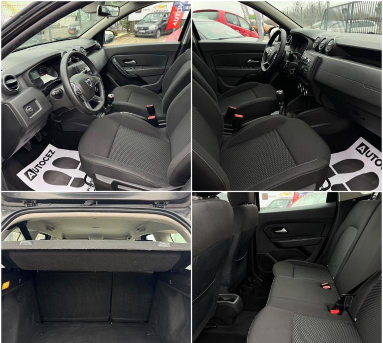 Dacia Duster 2018 1 5 dCi E6 RATE/GARANTIE 11 440 eur