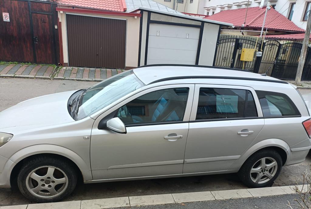 Opel astra H 1 450 eur