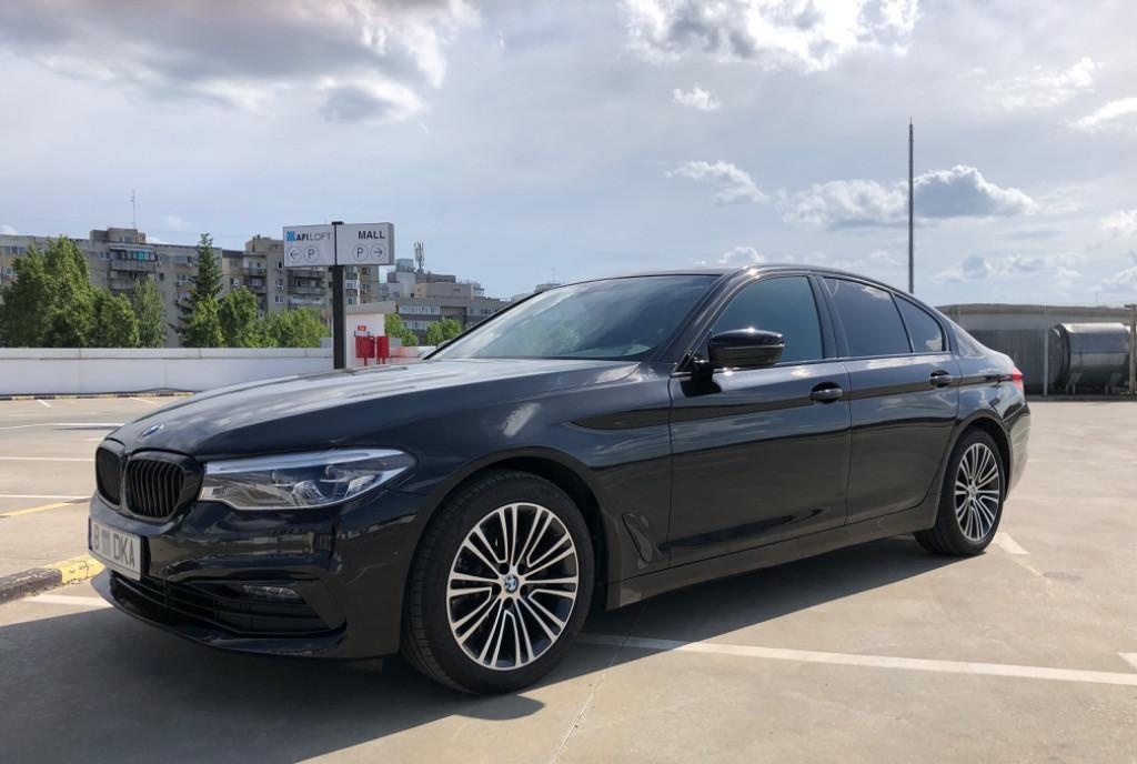 BMW Seria 5 520d Aut Sport Line 21 300 eur