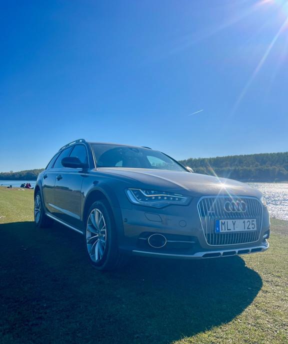 Audi A6 Allroad 4 amp 4 15 500 eur