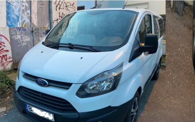 Ford Transit 2015