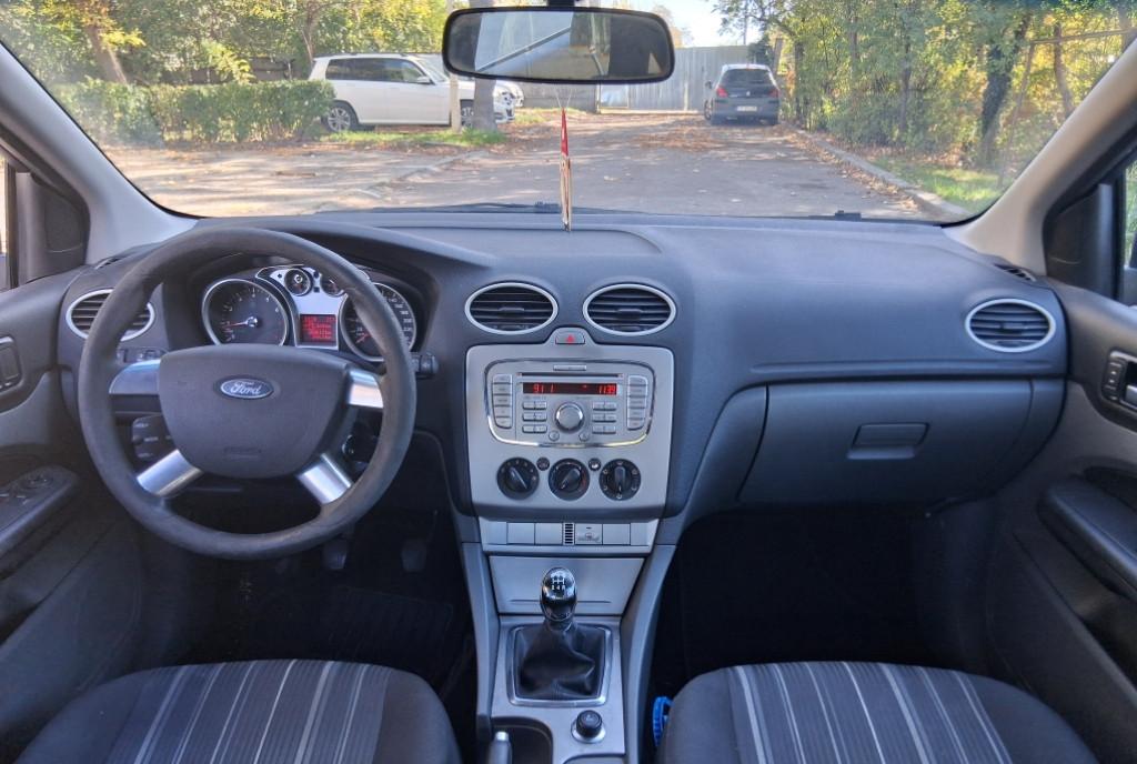 Ford Focus Facelift 2 450 eur
