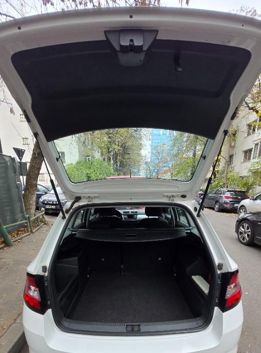 Skoda Fabia Skoda Fabia 1 4 TDI 2018 7 500 eur