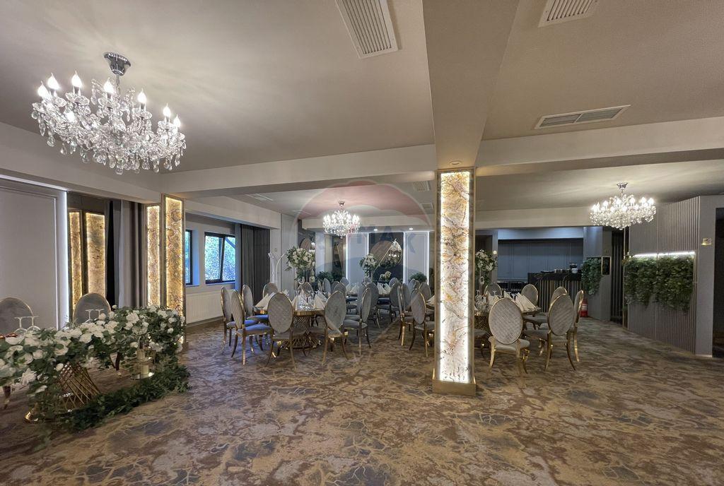 Restaurant 2 Saloane Evenimente 600 Brancoveanu Piat