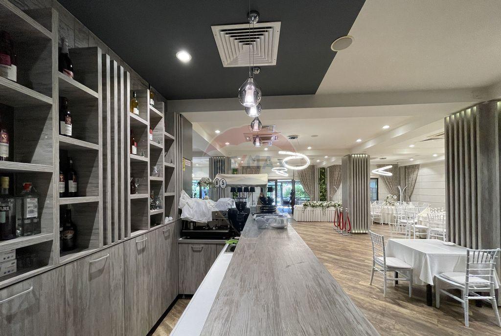 Restaurant 2 Saloane Evenimente 600 Brancoveanu Piat