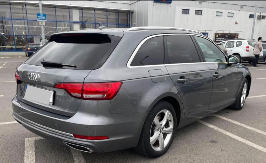 Audi A4 2019 automat 13 200 eur