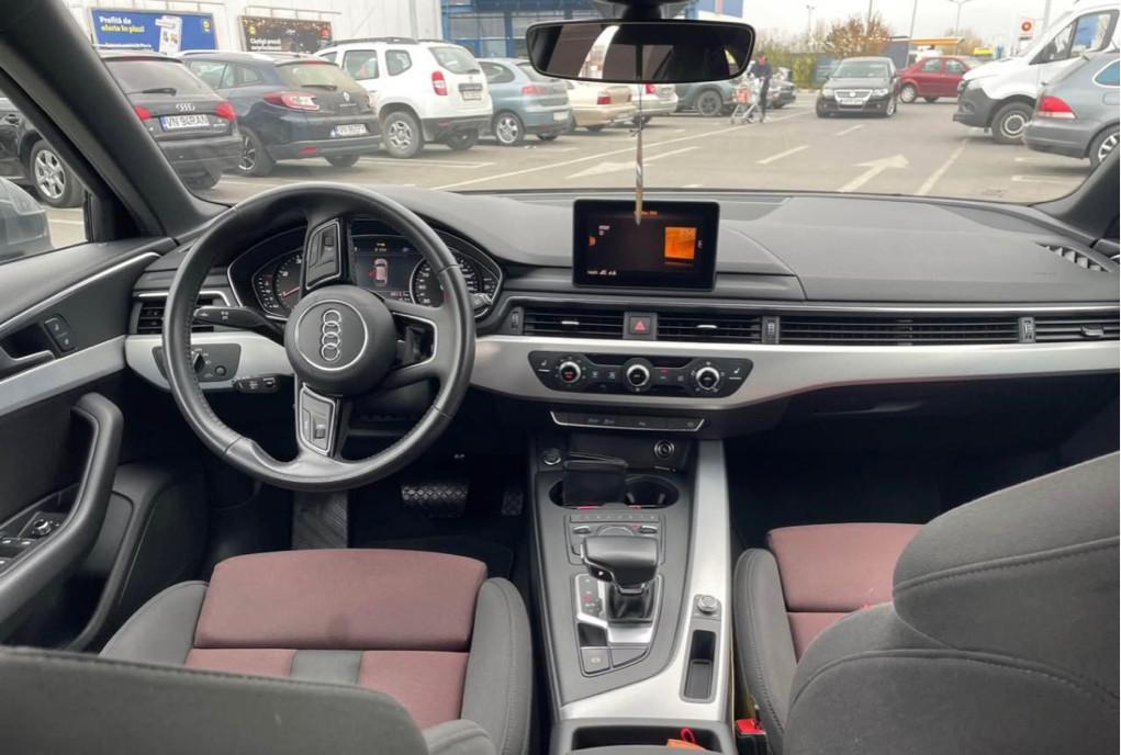 Audi A4 2019 automat 13 200 eur