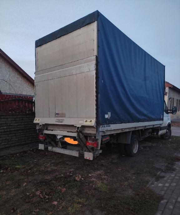 Iveco daily autoutilitara 9 000 eur