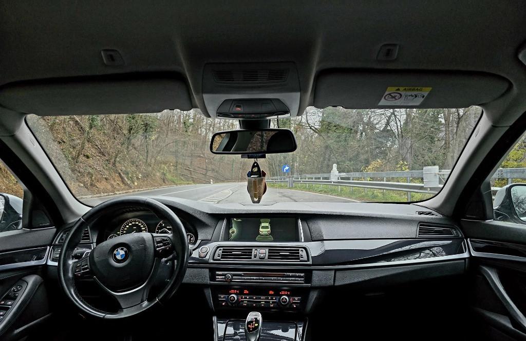 BMW F10 530D xDrive 2014 258 CP facelift 13 500 eur