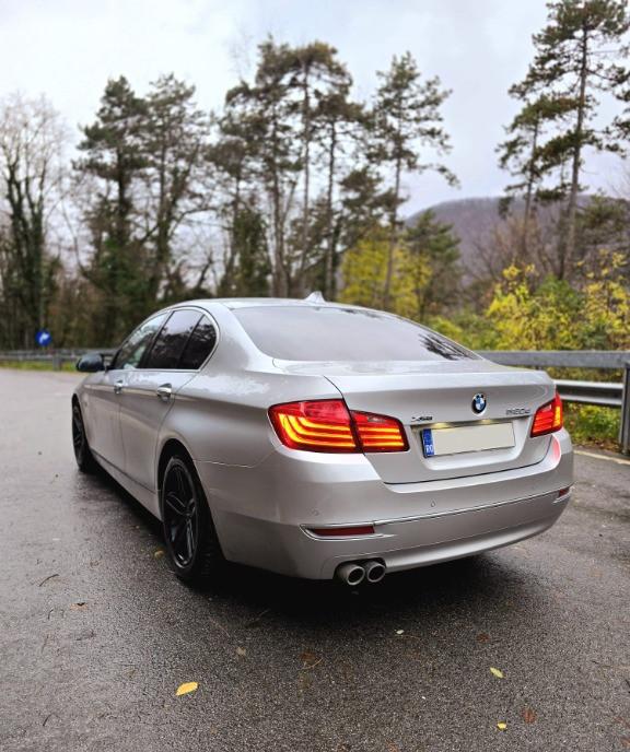 BMW F10 530D xDrive 2014 258 CP facelift 13 500 eur