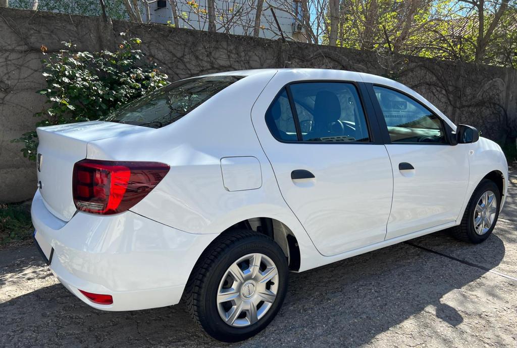 Dacia Logan 0 9tce/90cp 2020 Euro 6 TVA Deductibil 7 190 eur