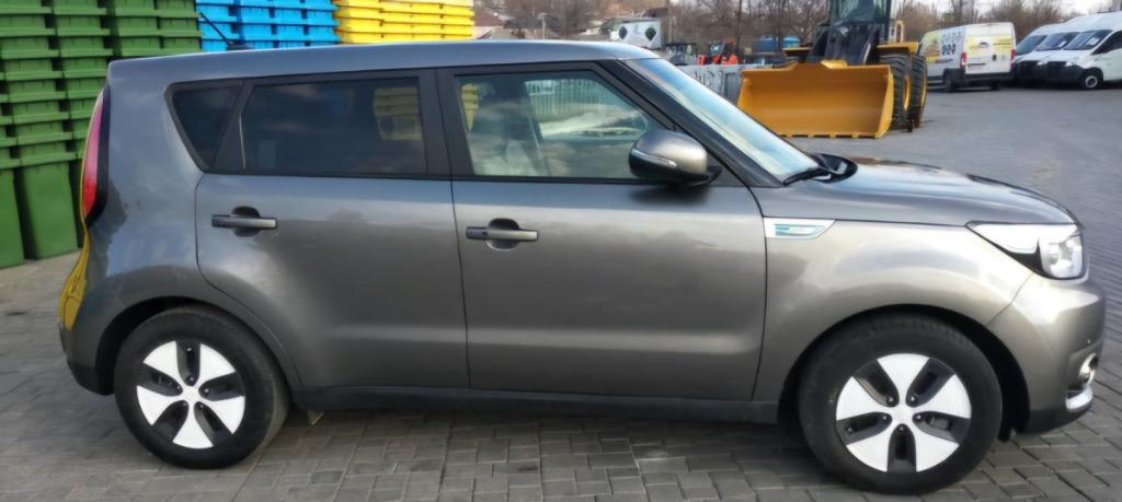 Kia soul ev automata full electrica 2018 trapa panoramica navigatie piele 5 600 eur