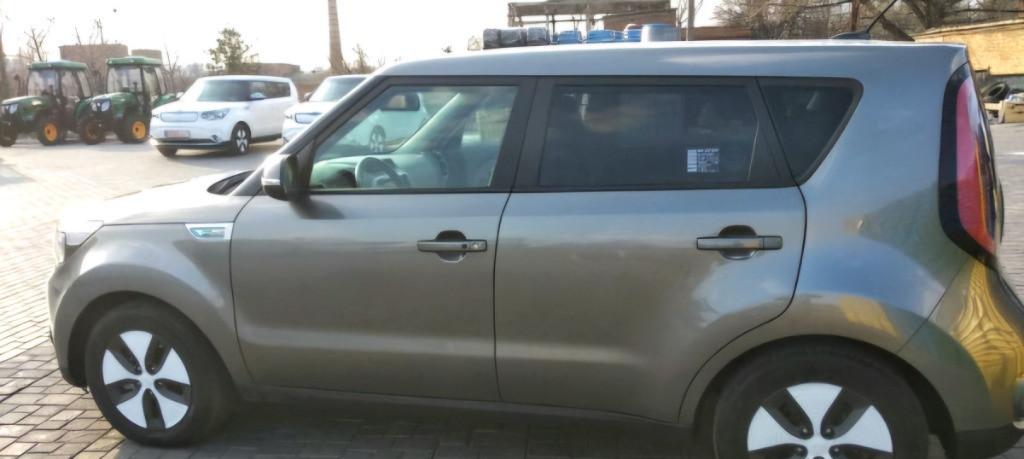 Kia soul ev automata full electrica 2018 trapa panoramica navigatie piele 5 600 eur