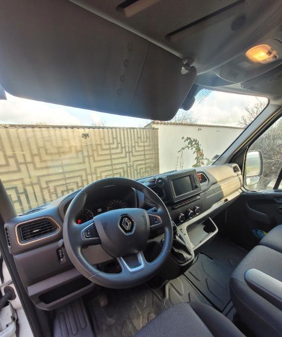 Renault Master 2020 14 500 eur