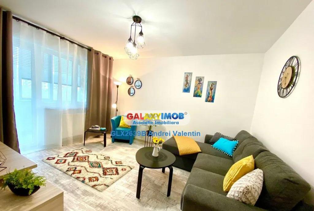 Garsoniera Bloc Nou Berceni Dimitrie Leonida Centrala