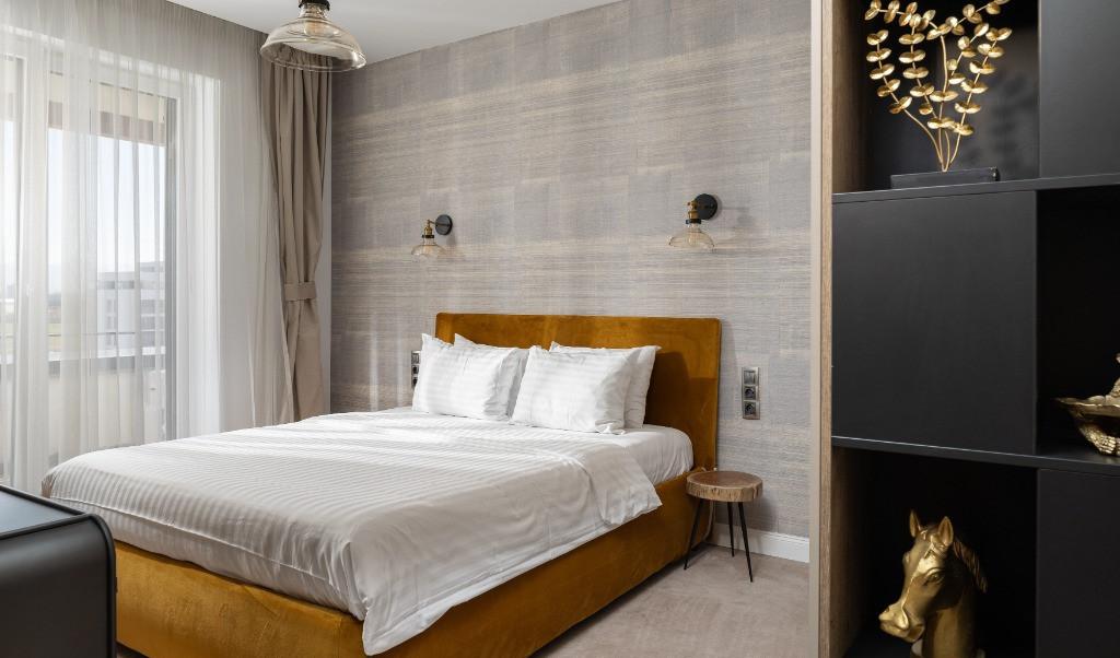 Inchiriere Penthouse 4 camere Terasa 160 mp Jacuzzi Coresi Brasov