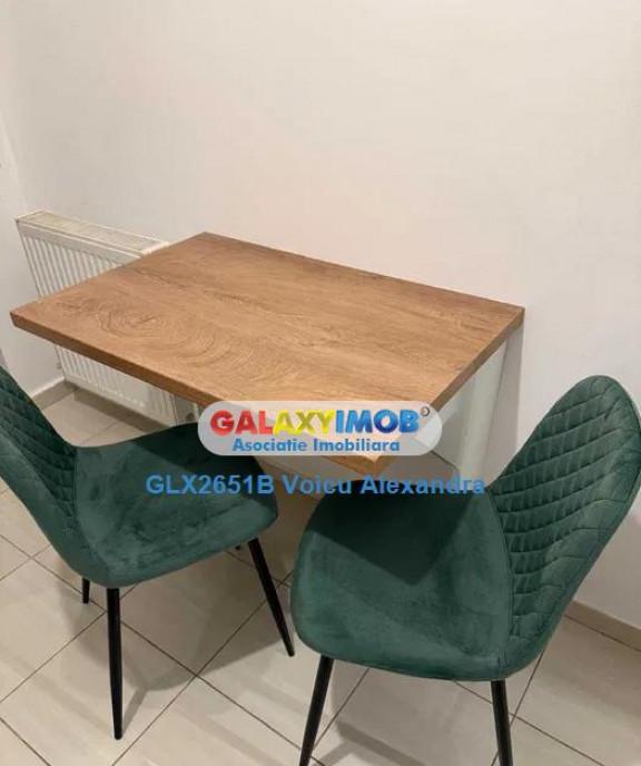 Garsoniera Bloc Nou Berceni Dimitrie Leonida Metrou