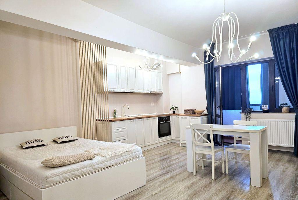 Apartament cu 1 camera Bd George Cosbuc Italian Res