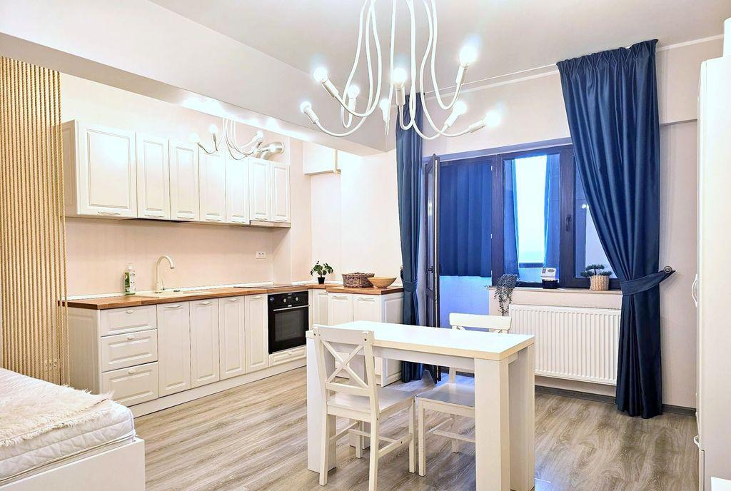 Apartament cu 1 camera Bd George Cosbuc Italian Res