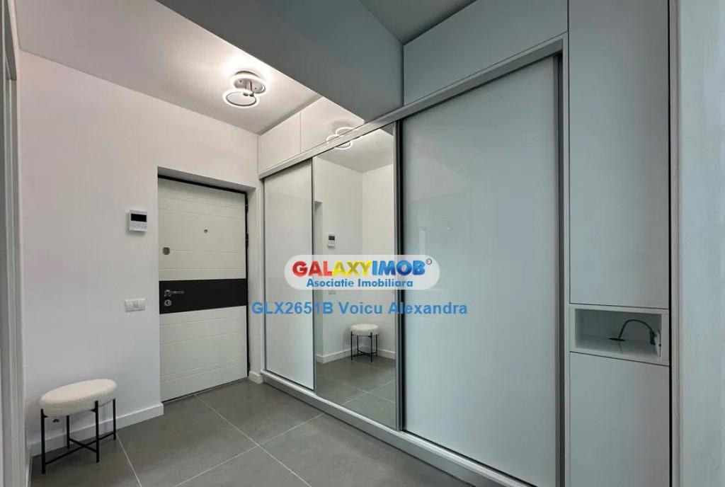 Garsoniera Berceni Dimitrie Leonida Biruintei Bloc N